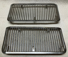 Load image into Gallery viewer, 68 69 Chevelle SS Hood Louvers Original El Camino 1968 1969
