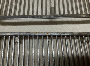 68 69 Chevelle SS Hood Louvers Original El Camino 1968 1969