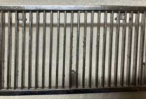 68 69 Chevelle SS Hood Louvers Original El Camino 1968 1969