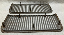 Load image into Gallery viewer, 68 69 Chevelle SS Hood Louvers Original El Camino 1968 1969