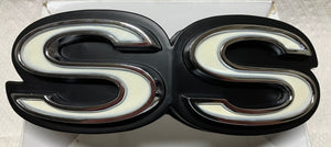 70 Chevelle SS Grille Emblem El Camino 1970