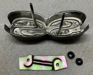 70 Chevelle SS Grille Emblem El Camino 1970