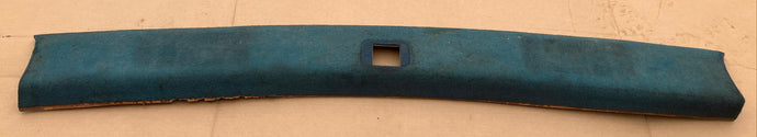 86 87 Monte Carlo Package Tray Speaker Cover Original SS 1986 1987