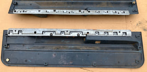 86 87 Monte Carlo Lower Door Panels Original SS 1986 1987