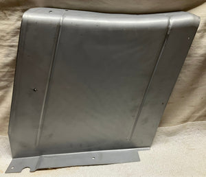 67 68 69 Camaro Convertible Rear Armrest Panel Set 4 Piece SS RS Firebird 1967 1968 1969