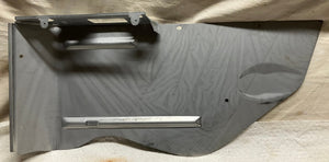 67 68 69 Camaro Convertible Rear Armrest Panel Set 4 Piece SS RS Firebird 1967 1968 1969