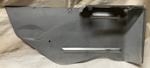 67 68 69 Camaro Convertible Rear Armrest Panel Set 4 Piece SS RS Firebird 1967 1968 1969