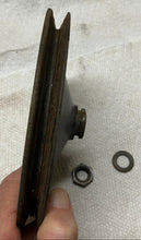 Load image into Gallery viewer, 65 Bonneville Power Steering Pump Pulley with A/C 9779020 Original Catalina Grand Prix 1965