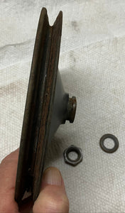 65 Bonneville Power Steering Pump Pulley with A/C 9779020 Original Catalina Grand Prix 1965