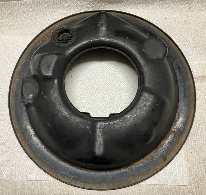 66 67 68 69 Chevelle Open Element Air Cleaner Base Original SS Camaro Chevy II Impala 1966 1967 1968 1969
