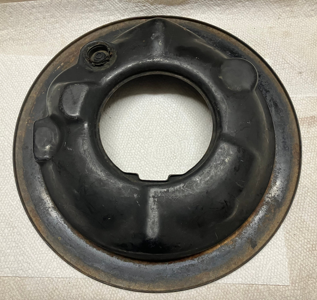 66 67 68 69 Chevelle Open Element Air Cleaner Base Original SS Camaro Chevy II Impala 1966 1967 1968 1969