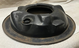 66 67 68 69 Chevelle Open Element Air Cleaner Base Original SS Camaro Chevy II Impala 1966 1967 1968 1969