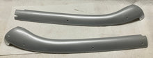 Load image into Gallery viewer, 68 69 Camaro Convertible Header Moldings 2 pc set SS Firebird 1968 1969