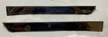 Load image into Gallery viewer, 67 68 69 Camaro Convertible Outer Pillar Moldings 2 pc set SS Firebird 1967 1968 1969
