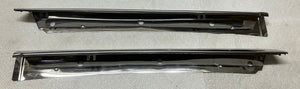67 68 69 Camaro Convertible Outer Pillar Moldings 2 pc set SS Firebird 1967 1968 1969