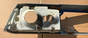 80 81 El Camino Header Panel Original Malibu 1980 1981