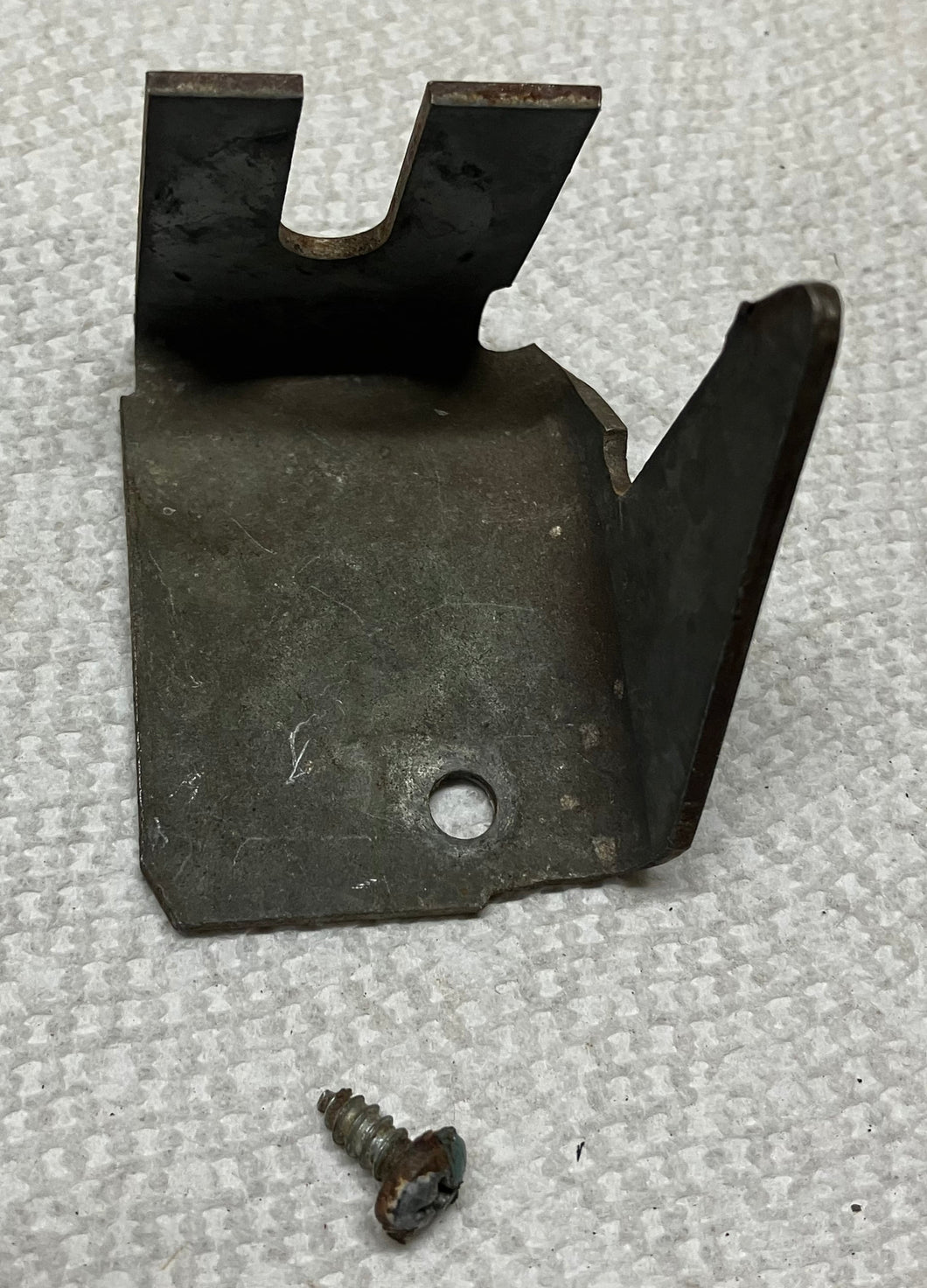 68 Chevelle Front Door Panel Hanger LF Original A-Body El Camino GTO Cutlass 1968