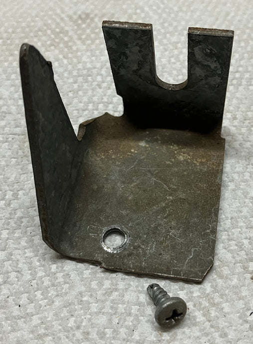 68 Chevelle Front Door Panel Hanger RF Original A-Body El Camino GTO Cutlass 1968