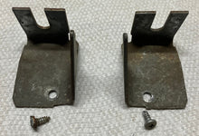 Load image into Gallery viewer, 68 Chevelle Front Door Panel Hanger Pair LF RF Original A-Body El Camino GTO Cutlass 1968
