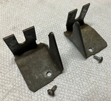 Load image into Gallery viewer, 68 Chevelle Front Door Panel Hanger Pair LF RF Original A-Body El Camino GTO Cutlass 1968