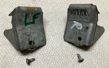 Load image into Gallery viewer, 68 Chevelle Front Door Panel Hanger Pair LF RF Original A-Body El Camino GTO Cutlass 1968