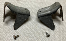 Load image into Gallery viewer, 68 Chevelle Front Door Panel Hanger Pair LF RF Original A-Body El Camino GTO Cutlass 1968