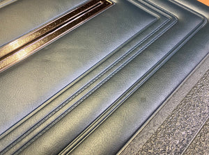 66 Chevelle Coupe Door Panels Front and Rear new PUI 1966 Malibu and SS
