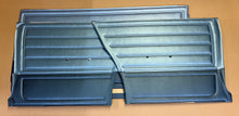 Load image into Gallery viewer, 65 Chevelle Coupe Door Panels Front and Rear New PUI Malibu and SS 1965