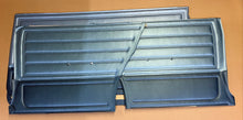 Load image into Gallery viewer, 65 Chevelle Coupe Door Panels Front and Rear New PUI Malibu and SS 1965