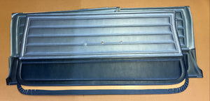 65 Chevelle Coupe Door Panels Front and Rear New PUI Malibu and SS 1965