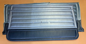 65 Chevelle Coupe Door Panels Front and Rear New PUI Malibu and SS 1965