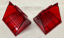 Load image into Gallery viewer, 67 El Camino Taillight Lens Pair 1967