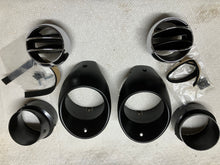 Load image into Gallery viewer, 66 67 Chevelle A/C Air Vent Set (6 piece) El Camino 1966 1967