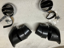 Load image into Gallery viewer, 66 67 Chevelle A/C Air Vent Set (6 piece) El Camino 1966 1967