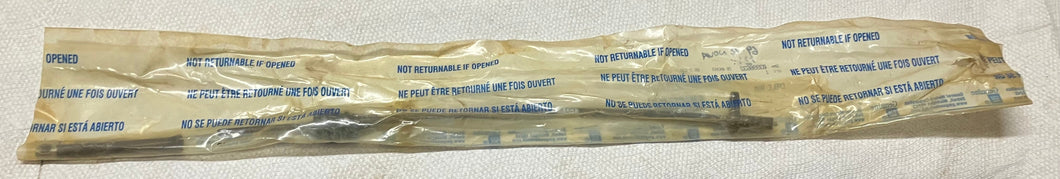 NOS 70 71 72 Nova Accelerator Cable with 4 BBL Carburetor SS 1970 1971 1972