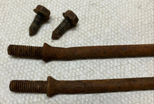Load image into Gallery viewer, 64 65 Cutlass Dash Support Rods Original Cutlass Supreme F85 1964 1965