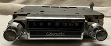 Load image into Gallery viewer, 65 Chevelle El Camino AM Radio Model # 986201  Original SS 1965