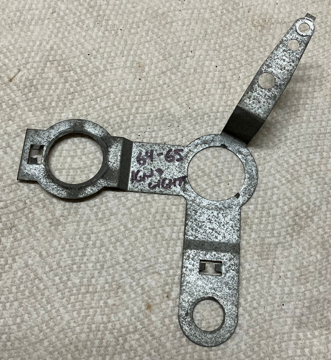 64 65 Chevelle Ignition and Lighter Ground Strap Original SS El Camino 1964 1965