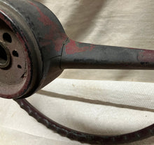 Load image into Gallery viewer, 64 Chevelle Steering Wheel with Horn Bar Original SS 1964