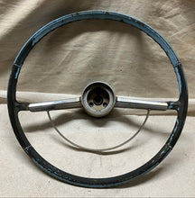 Load image into Gallery viewer, 64 Chevelle Steering Wheel with Horn Bar Original SS 1964