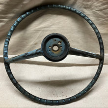 Load image into Gallery viewer, 64 Chevelle Steering Wheel with Horn Bar Original SS 1964