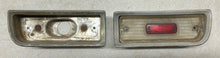 Load image into Gallery viewer, 64 Chevelle Backup Light Housings Pair LH/RH Original SS 1964