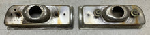 Load image into Gallery viewer, 64 Chevelle Backup Light Housings Pair LH/RH Original SS 1964