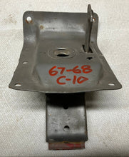 Load image into Gallery viewer, 67 68 Chev C10 Hood Latch GMC Original 1967 1968