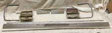 Load image into Gallery viewer, 64 Chevelle Rear Panel Trim Set Original SS 1964