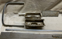 Load image into Gallery viewer, 64 Chevelle Rear Panel Trim Set Original SS 1964