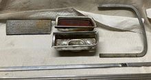 Load image into Gallery viewer, 64 Chevelle Rear Panel Trim Set Original SS 1964