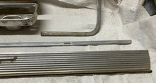 Load image into Gallery viewer, 64 Chevelle Rear Panel Trim Set Original SS 1964