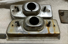 Load image into Gallery viewer, 64 Chevelle Rear Panel Trim Set Original SS 1964