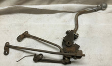 Load image into Gallery viewer, 64 65 66 Chevelle Muncie 4 Speed Shifter Assembly with Linkage Bench Seat Original SS El Camino 1964 1965 1966